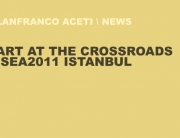 ART AT THE CROSSROADS