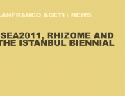 ISEA2011 AND RHIZOME
