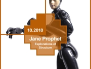 Explorations of Structure, Jane Prophet, LEA Digital Media Platform, 2010.