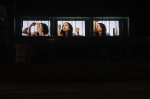 UT.(Hanna), Songul Boyraz, Media Facade, Museum of Contemporary Art, Zagreb (2011).