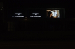 UT.(Hanna), Songul Boyraz, Media Facade, Museum of Contemporary Art, Zagreb (2011).