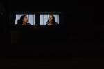 UT.(Hanna), Songul Boyraz, Media Facade, Museum of Contemporary Art, Zagreb (2011).