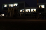 UT.(Hanna), Songul Boyraz, Media Facade, Museum of Contemporary Art, Zagreb (2011).