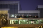 Theatre (2008), David Cotterrell, Media Facade, Museum of Contemporary Art, Zagreb (2011).