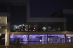 Theatre (2008), David Cotterrell, Media Facade, Museum of Contemporary Art, Zagreb (2011).