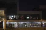Theatre (2008), David Cotterrell, Media Facade, Museum of Contemporary Art, Zagreb (2011).