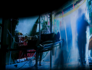 Theatre, David Cotterrell, 2008.