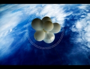 Visible from Space, (2010), Paul catanese.
