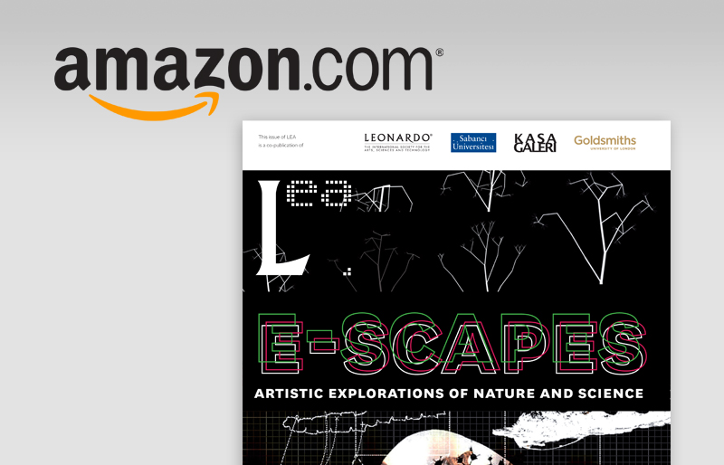 E-SCAPES ON AMAZON