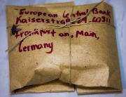 A Pound of Flesh, 2013, Lanfranco Aceti, Limassol, Cyprus.
