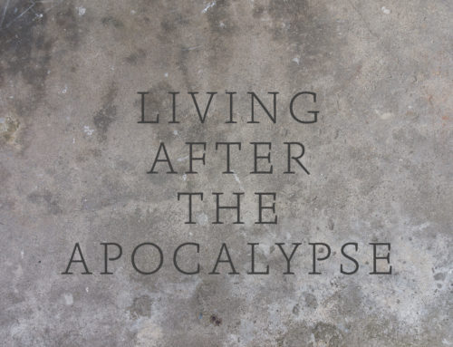 LIVING AFTER THE APOCALYPSE